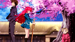 School uniforms Anime Kaze