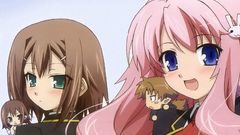 School uniforms baka to