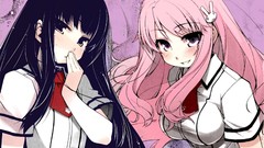 School uniforms baka to test to shoukanjuu himeji mizuki 