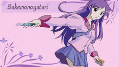 School uniforms bakemonogatari senjougahara