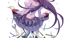 School uniforms bakemonogatari senjougahara