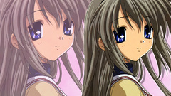 School uniforms Clannad sakagami