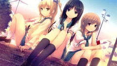 School uniforms coffee-kizoku Nanjou