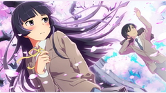 School uniforms gokou ruri
