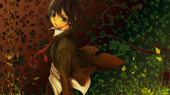 School uniforms green eyes