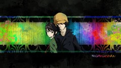 School uniforms green eyes