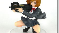 School uniforms gunslinger girl