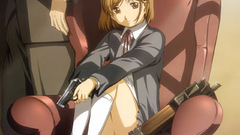 School uniforms gunslinger girl