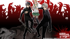 School uniforms highschool of