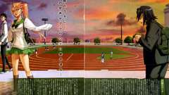 School uniforms highschool of