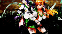 School uniforms highschool of