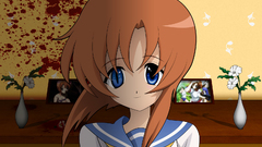 School uniforms higurashi no