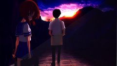 School uniforms higurashi no