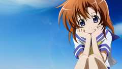 School uniforms higurashi no