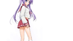 School uniforms hiiragi kagami