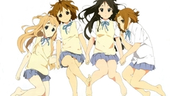 School uniforms hirasawa yui