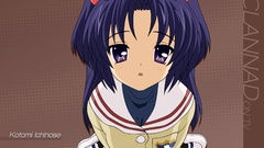 School uniforms ichinose kotomi