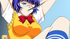 School uniforms Ikki Tousen
