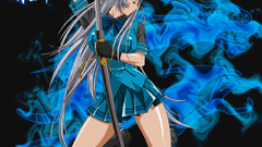 School uniforms Ikki Tousen