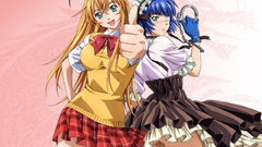 School uniforms Ikki Tousen