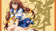 School uniforms Ikki Tousen