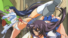 School uniforms Ikki Tousen