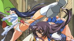 School uniforms Ikki Tousen
