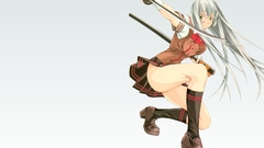 School uniforms Ikki Tousen