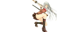 School uniforms Ikki Tousen