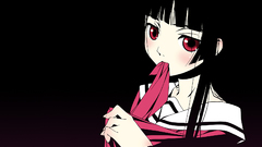 School uniforms jigoku shoujo