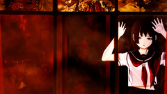 School uniforms jigoku shoujo