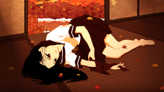 School uniforms jigoku shoujo