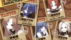 School uniforms kampfer Sangou