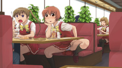 School uniforms Kashimashi: Girl