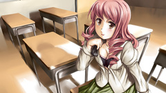 School uniforms katawa shoujo