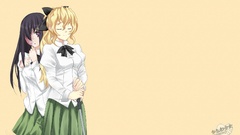 School uniforms katawa shoujo