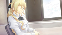 School uniforms katawa shoujo