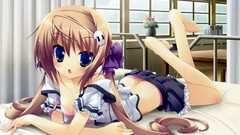 School uniforms koiiro soramoyou visual novels Shinohara Sera