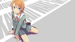 School uniforms kousaka kirino