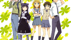 School uniforms kousaka kirino