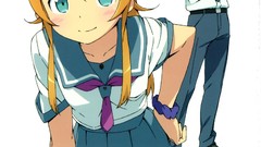 School uniforms kousaka kirino