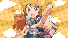 School uniforms kousaka kirino