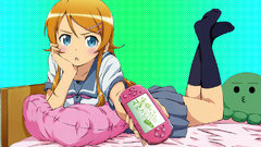 School uniforms kousaka kirino