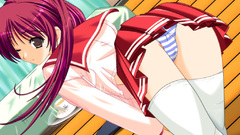 School uniforms kousaka tamaki