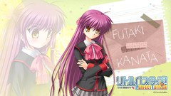 School uniforms little busters visual novels Hinoue Itaru