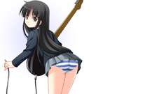 School uniforms long hair