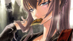 School uniforms long hair