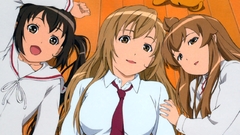 School uniforms minami-ke minami