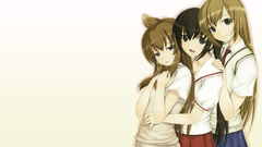 School uniforms minami-ke minami