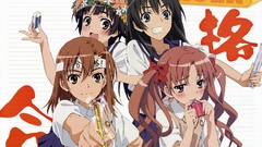 School uniforms misaka mikoto